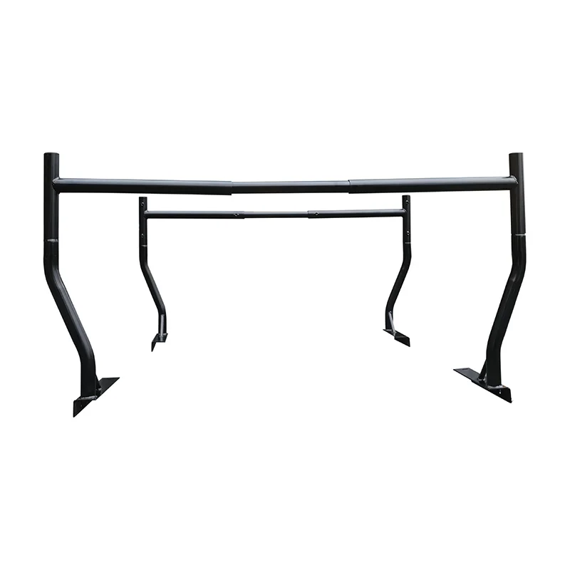 car accessories 2022  800Ibs Capacity Universal Steel Pick-Up Truck Ladder Rack frame racks