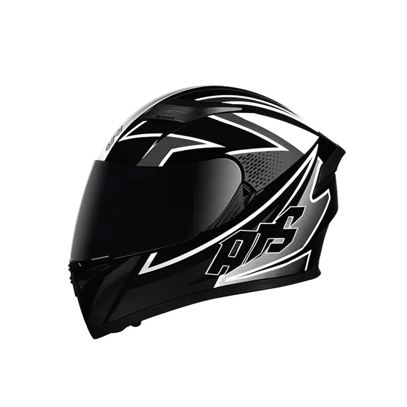 SUBO Chinese Off Road Racing Motorcycle Helmet
