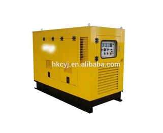 15-1100kw бесшумный дизельный генератор в наличии
