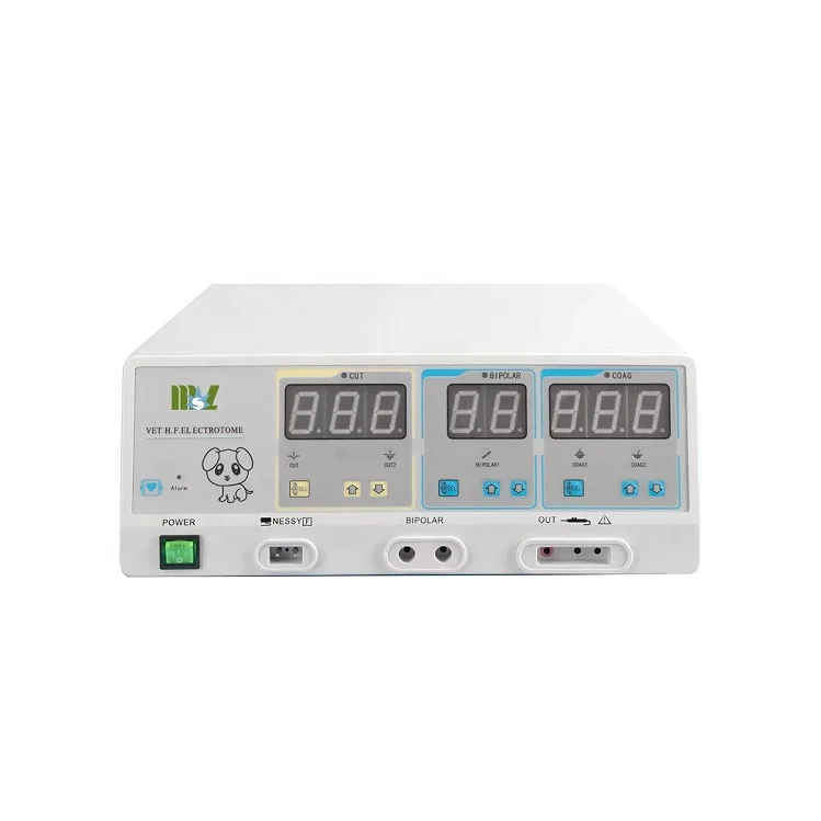 electrosurgical unit Surgical Diathermy machine for Animal use