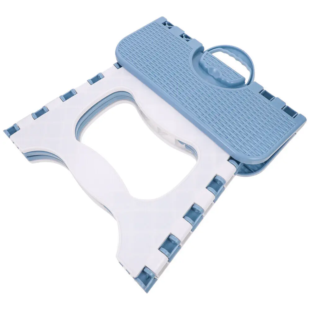 Portable plastic folding stool Adult home mini low stool outdoor fishing Chair small portable chair for children