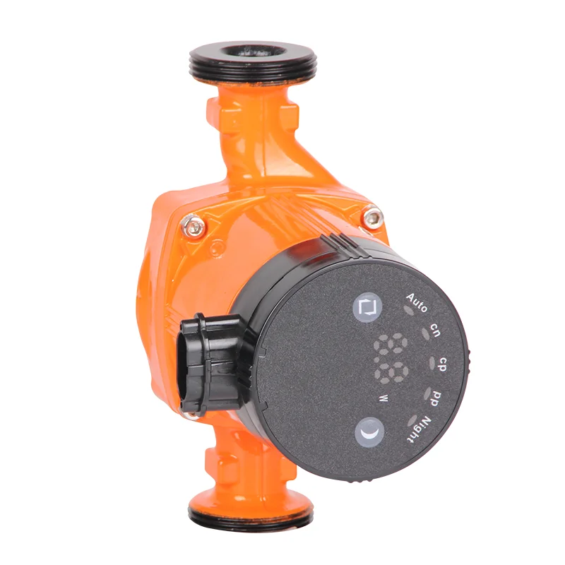 Auto Intelligent Water Booster Pipeline Circulating Pump For Heating