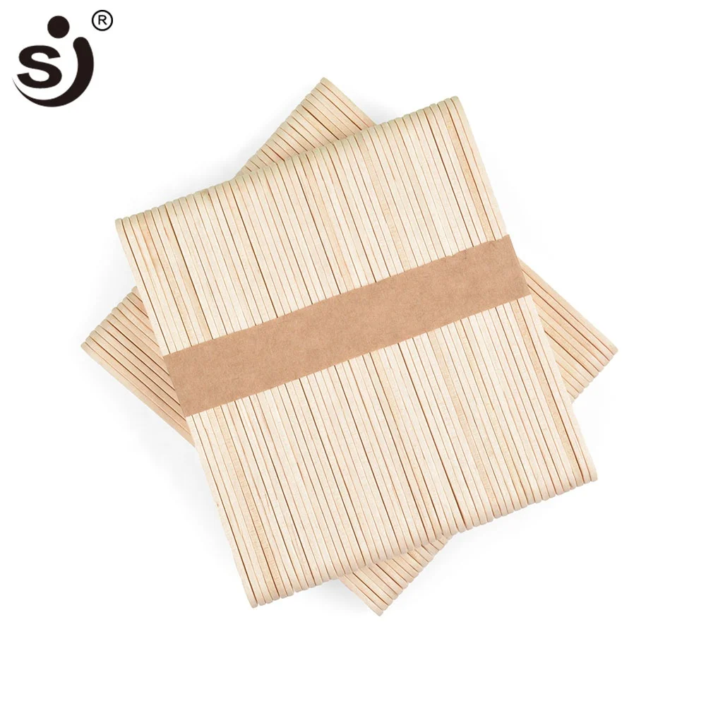 SJ 6 cavities round lemon slice pattern popsicle Ice cream silicone mold 3d kitchen DIY handmade tools