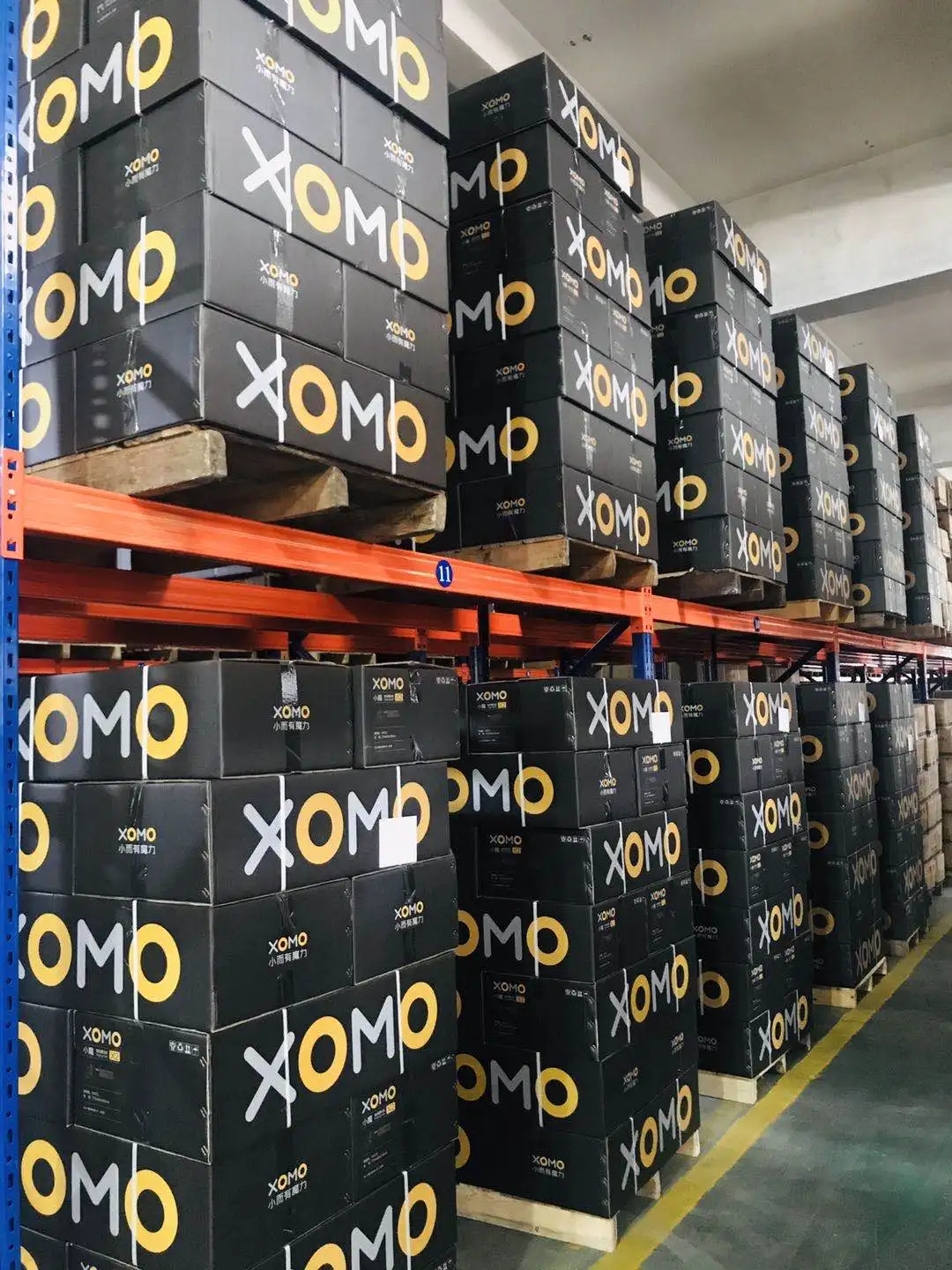 XOMO х1 сентября рекламная угловая шлифовальная