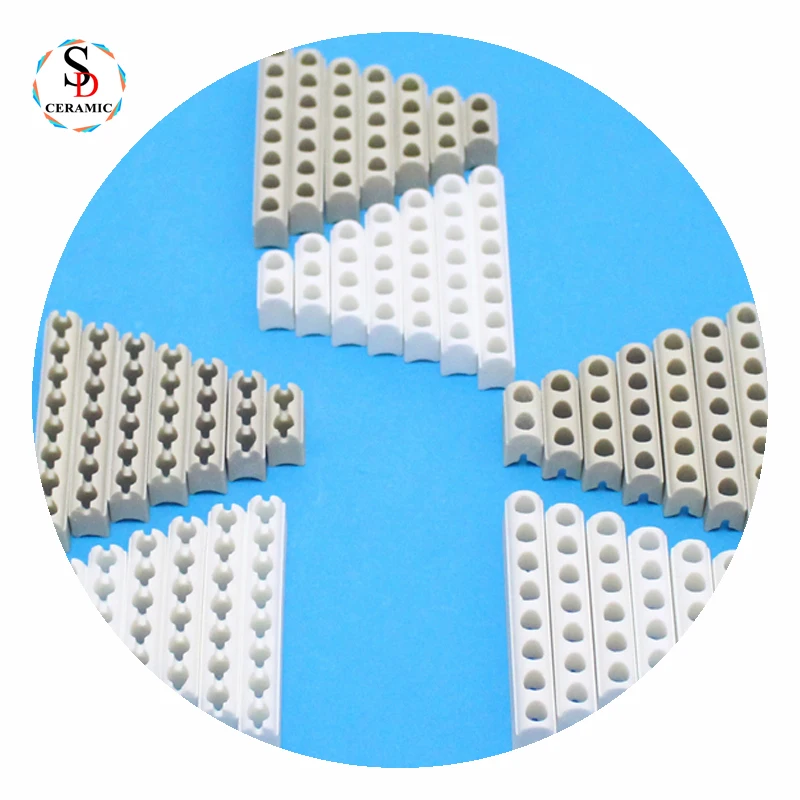 Talcum ceramic strip alumina ceramic strip for mask machine