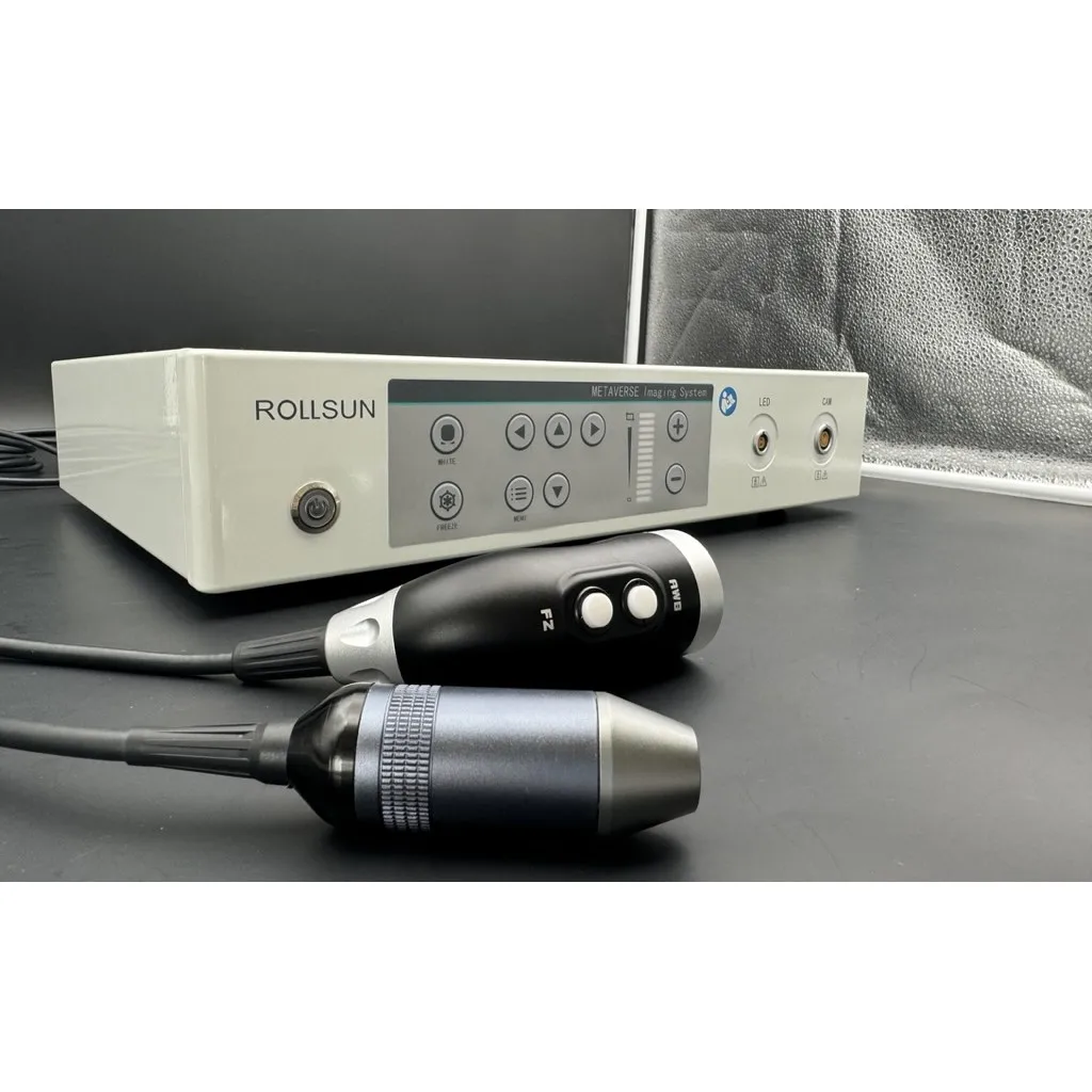 1080P full hd 2 in 1 Integrated Medical Diagnostic Equipment Video Camera System Portable Hd Endoscope Camera