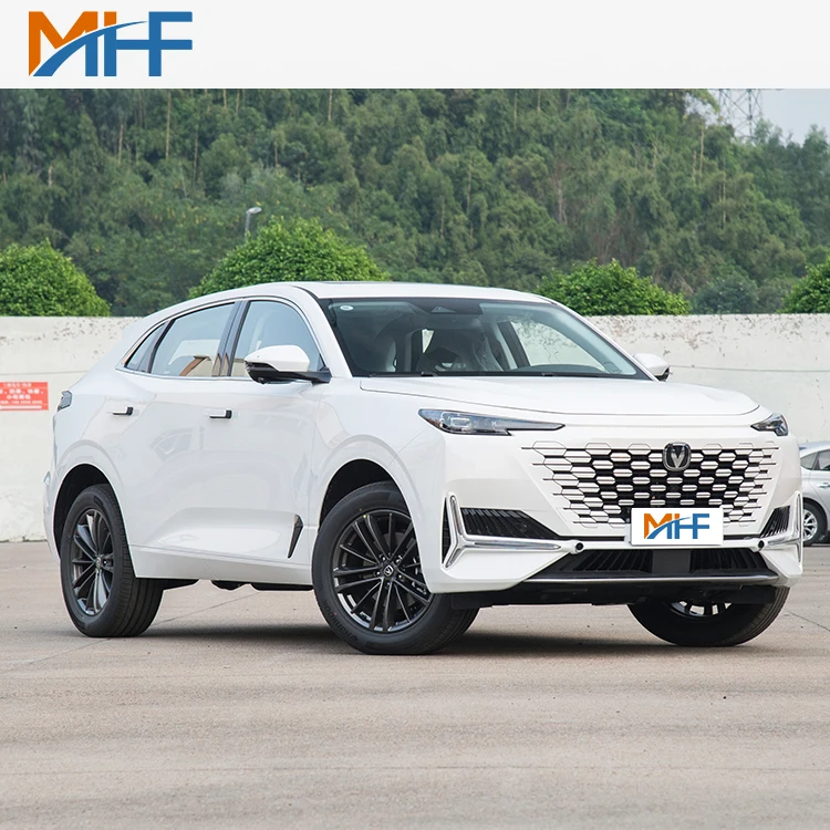 Changan uni k 2025 новые автомобили автомобильный китайский бензиновый автомобиль changan gcc CIP Azerbaijan