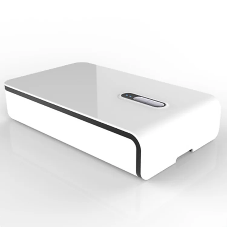 Smartphone Uv Sterilizer Ultraviolet Disinfectors Cellphone Uv Sterilizer Equipment