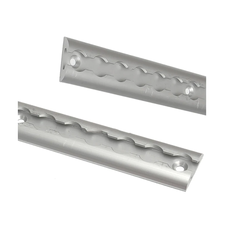 Алюминиевый сковать Airline рельс подтяжки-ремни для управления грузовыми операциями L