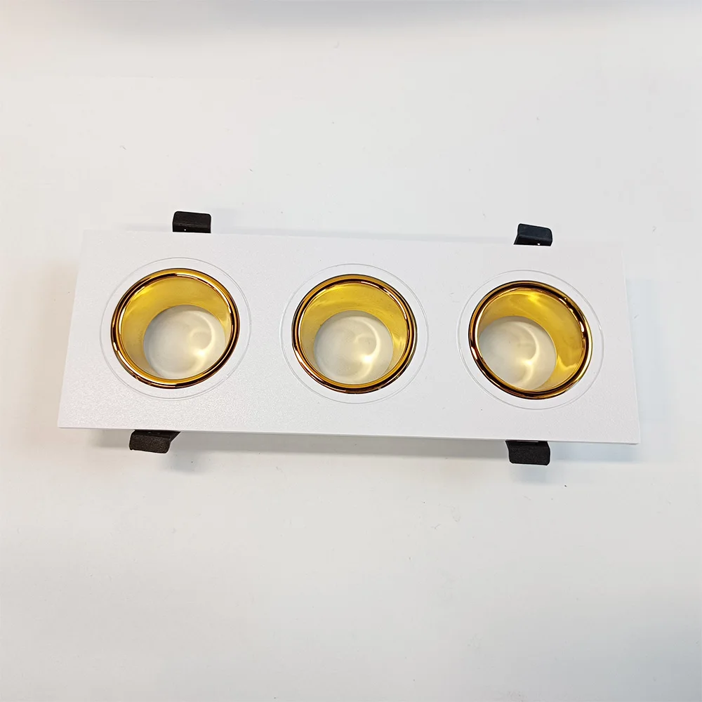 New and popular trimless downlight trimless square recessed lighting downlight trimless good looking