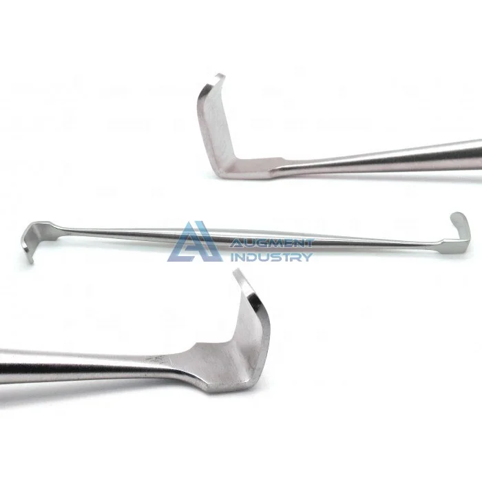 
Senn Muller retractor double ended 16cm Stainless Steel Surgical Orthopedic Retractors Instruments | Augment Industry 