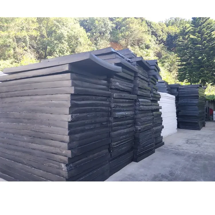Wholesale High Quality Black Color Foam Sheets For Packaging Hardness EVA-38-70 high density EVA foam sheet