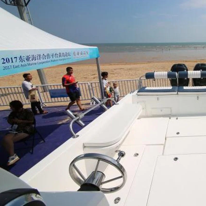 25 ft fishing boat 9m fishing kick boat