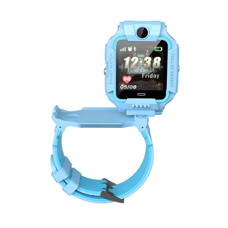 Shenzhen Smart Watch 4g Android Baby Bracelet Phone Watch Touch Screen Q19 Z6 Kids Smart Watches