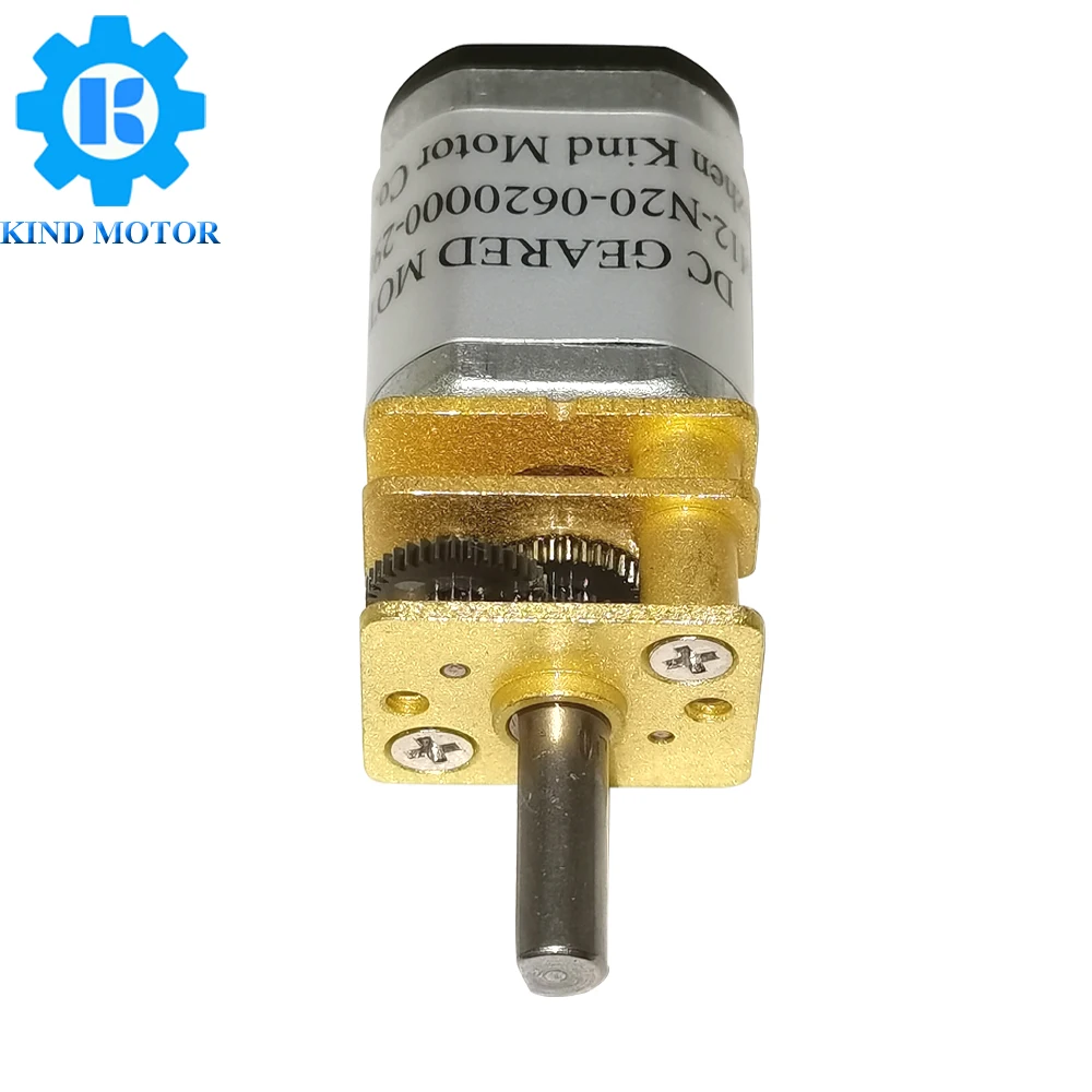Micro GM12-N10 N20 N30 10*12 мм углеродная щетка низкая скорость 60 об/мин 100 dc 1 5 в 3 6 12 В микро редуктор Мотор дверного замка для робота
