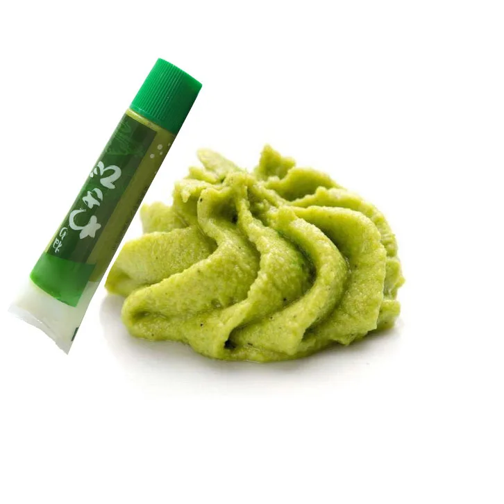 High Quality Sushi Wasabi Paste Sachet 43g Wasabi Cream Sauce