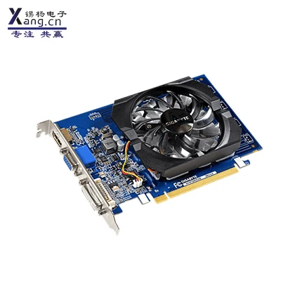 
DVI-D, High Definition Multimedia Interface1.4 and VGA display output Interface. Realtek Gigabit High Speed Network Card 