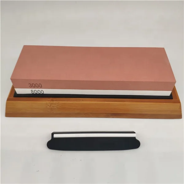 Amazon Grit 400 1000 3000 6000 8000 Horizontal Sharpen Axe Knife Sharpening Water Stone