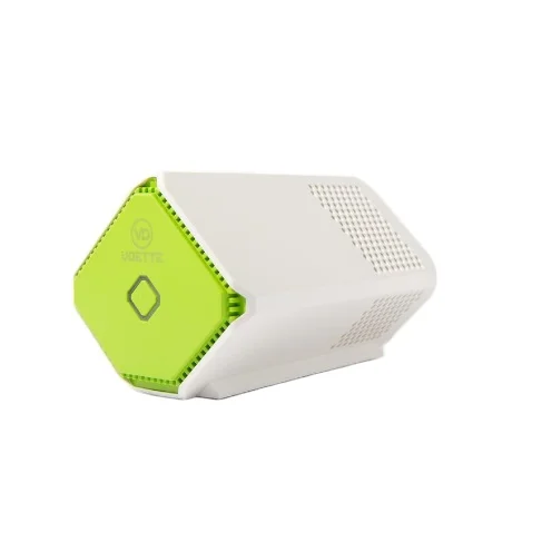 Low noise 2400mAh battery remove odors relieve sinuses air sterilization air purifier for patients kids students