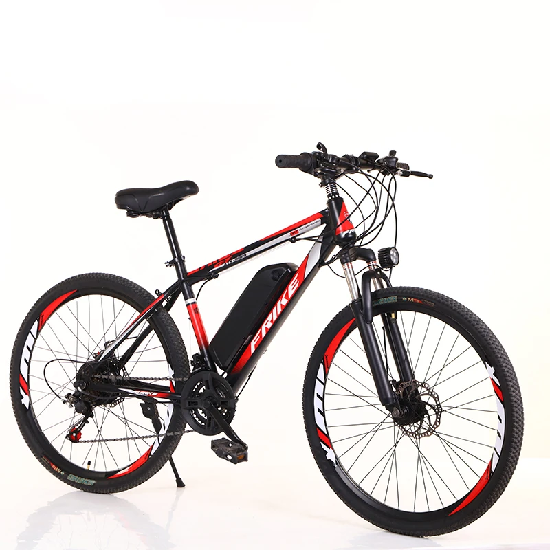 frike Factory hot sale EN15194 48v electric bike 26 inches bicycle bike electric High-carbon steel