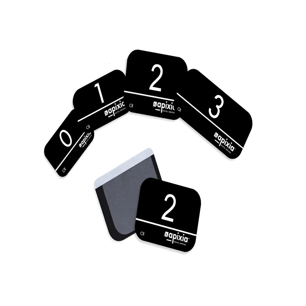 Best Selling Dental Digital X-Ray Phosphor IP Image Board General Use Imaging Phosphor Plates