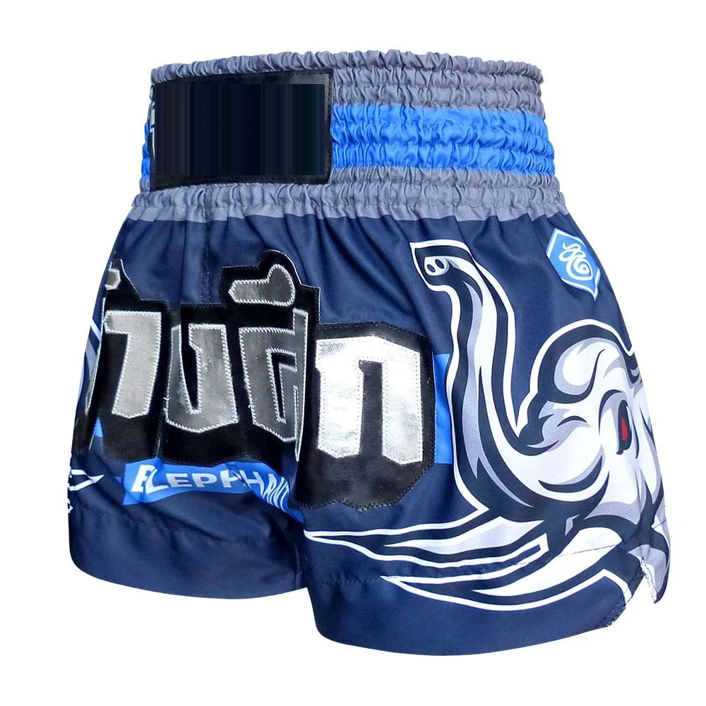 Super High Quality Muay Thai Boxing Shorts muay thai shorts custom made