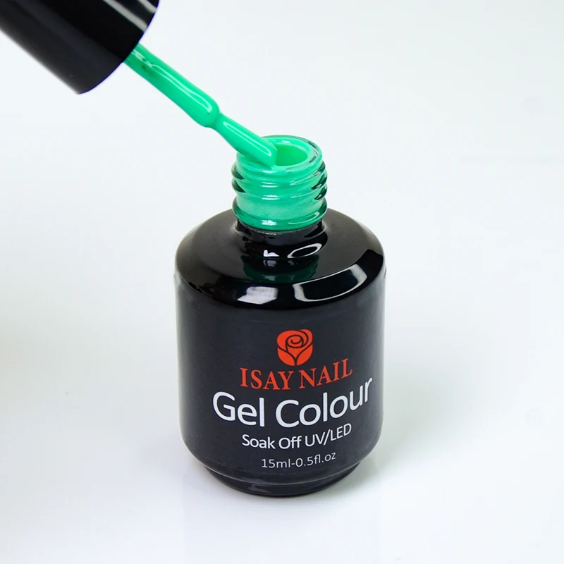 Factory price uv nail gel polish private label 2022 good quality colorful soak off gel polish