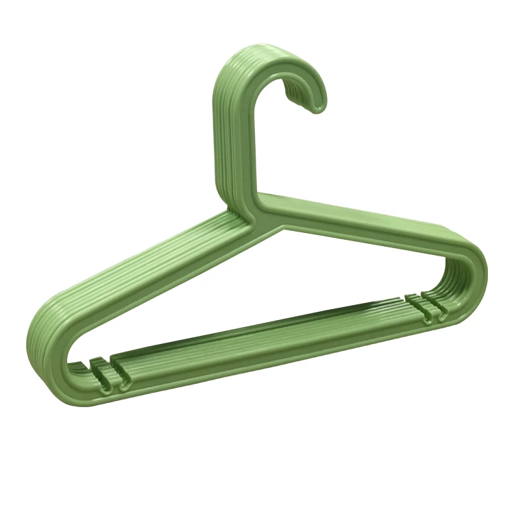 Manufacturer Cheap Baby Kids Children Dress Clothing Plastic Hanger