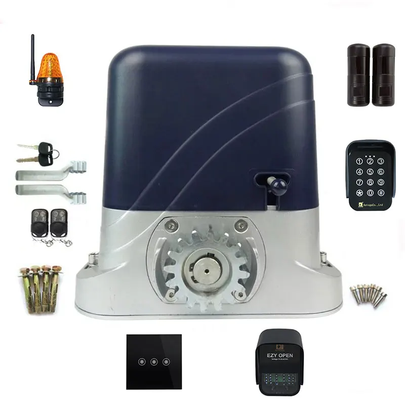 heavy duty 800kgs automatic operator for sliding door