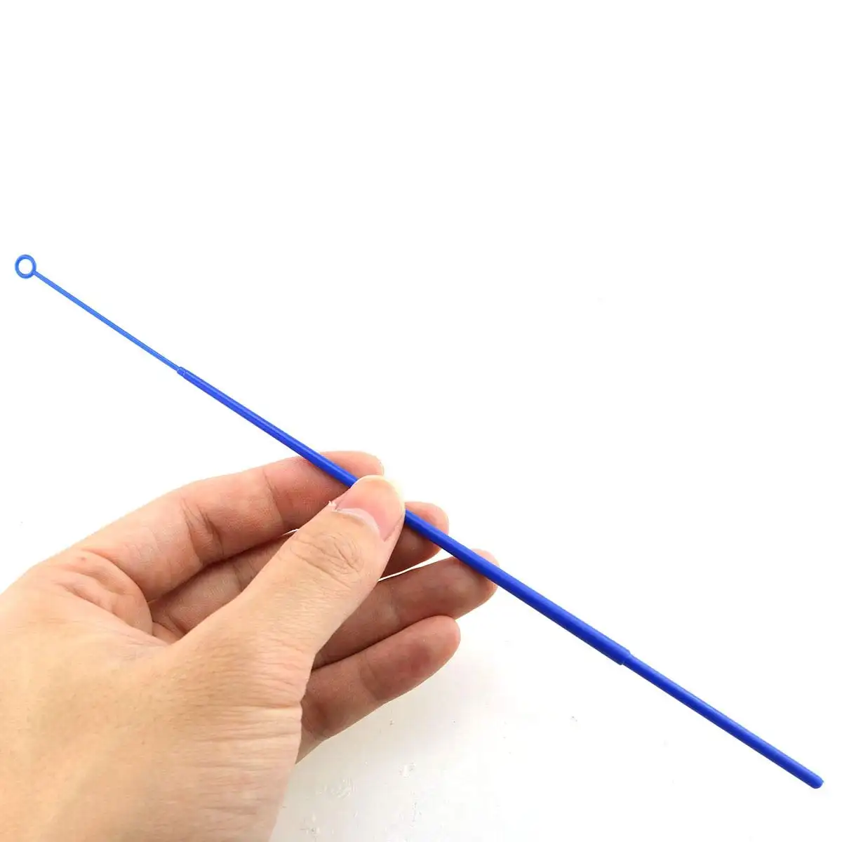 Laboratory plastic 1ul 10ul disposable inoculation loops for petri dish with individual packing ce iso