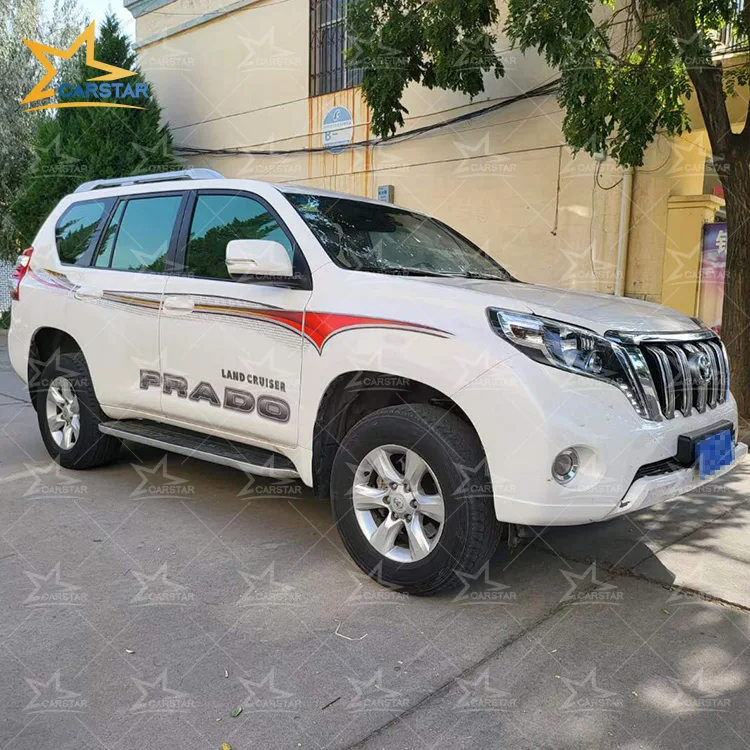 Правильно используемые Toyotas L и Cruiser 5.7L V8 SUV 2000 модель 100% отлично работает