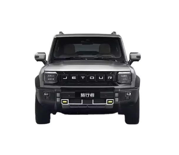 Chery Jetour путешественник 2 0 т 4wd бензиновый автомобиль Новый Автомобиль внедорожник