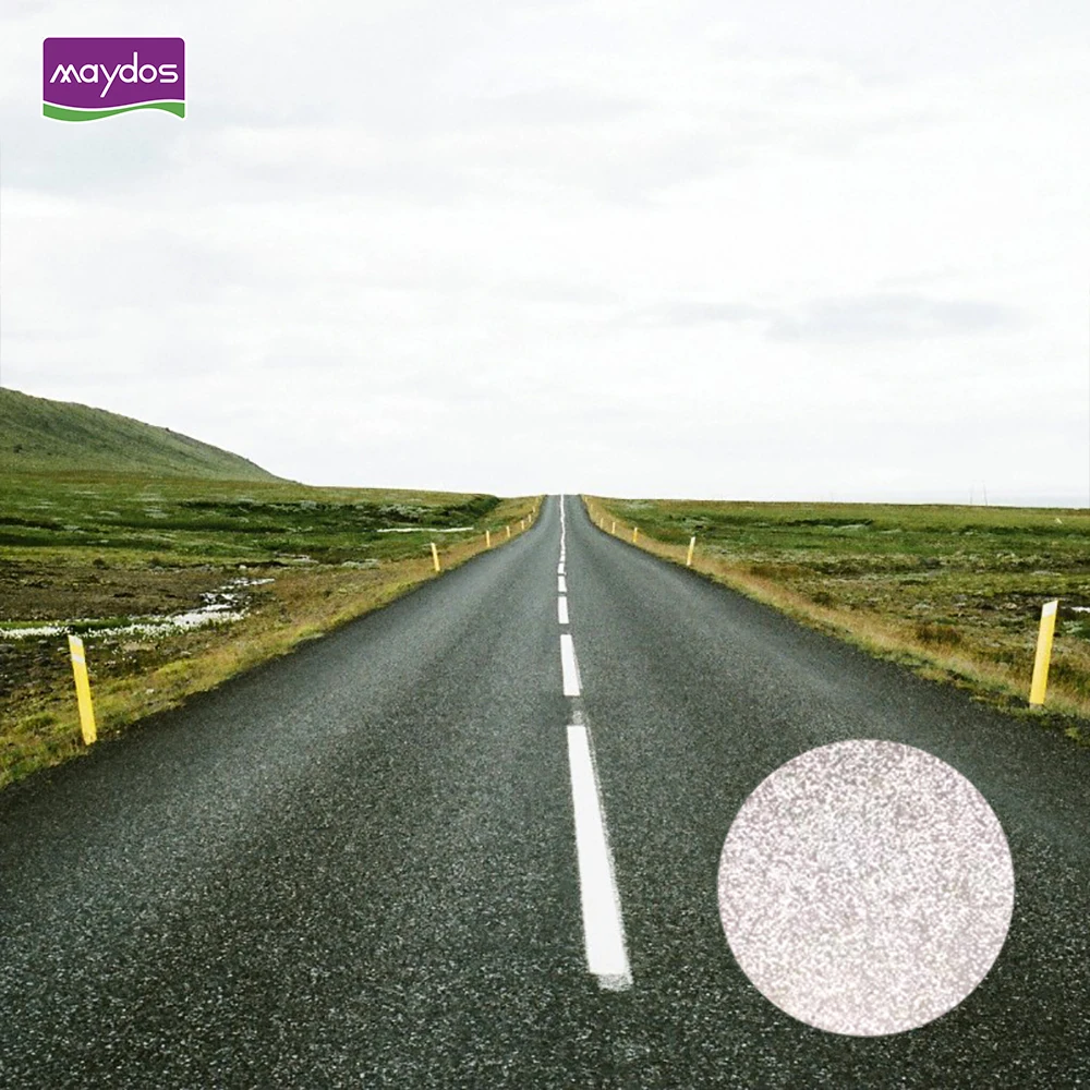 Professional Thermoplastic Road Marking Paint Pintura Carretera Road Marking Powder Coating