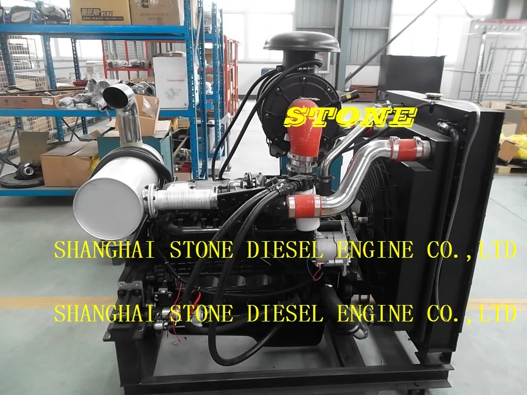 Взрывозащищенный двигатель CUMMINS QSB6.7-C250 QSB6.7-C260 QSC8.3-C215 ATEX group2 machinery zone