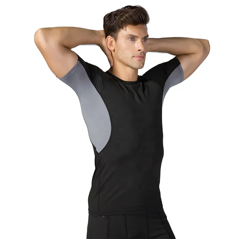 OEM ODM Manufacture Wholesale Workout FitnessTable Tennis Wear Men