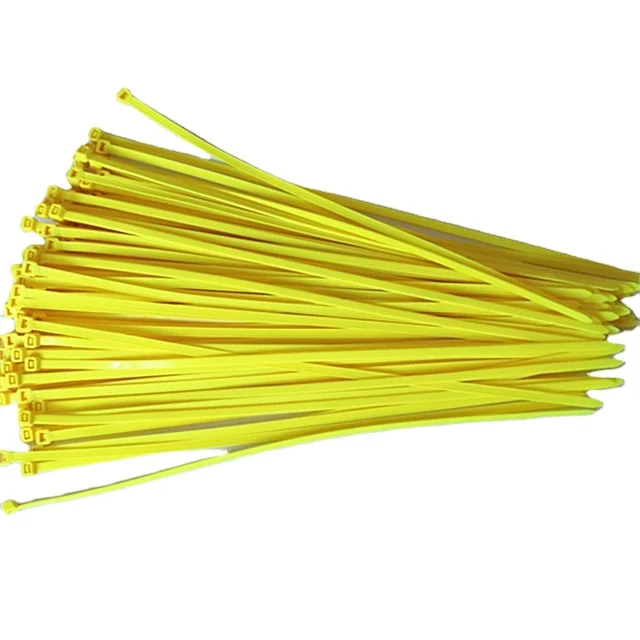 Plastic Nylon Cable Tie