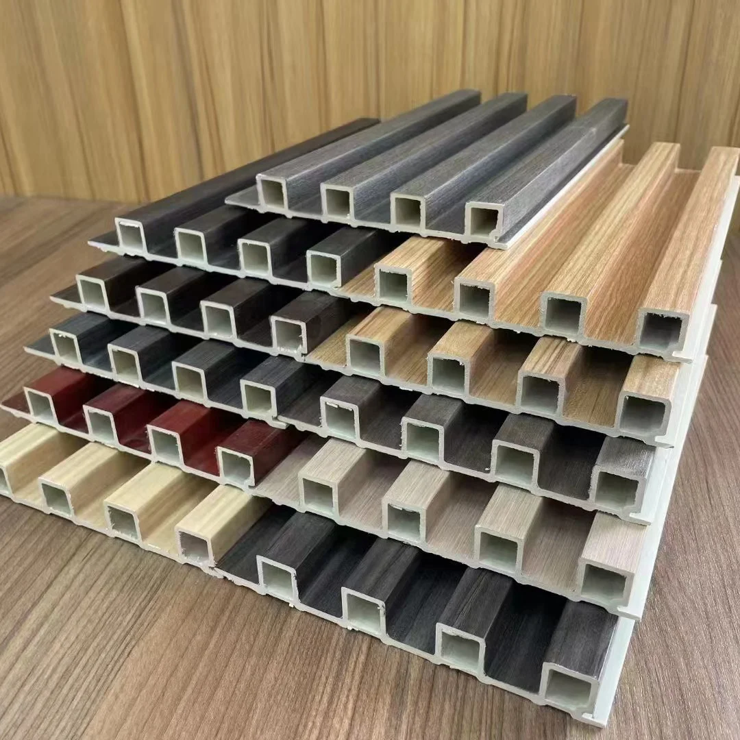 Best  interior decorative strip Plastic Panel PVC Wall Panels for sale