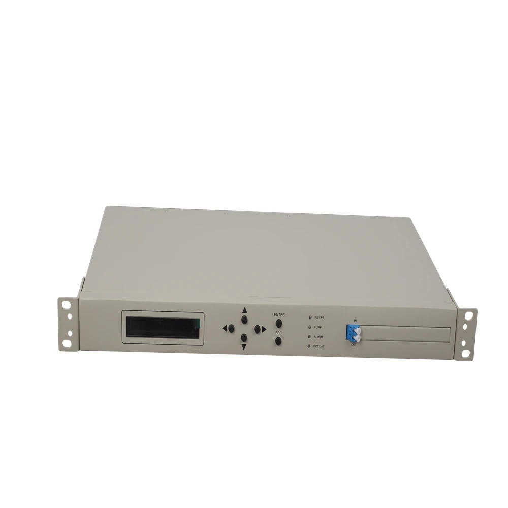 rack-mounted telecom edfa amplifier for sale rack-mounted catv edfa