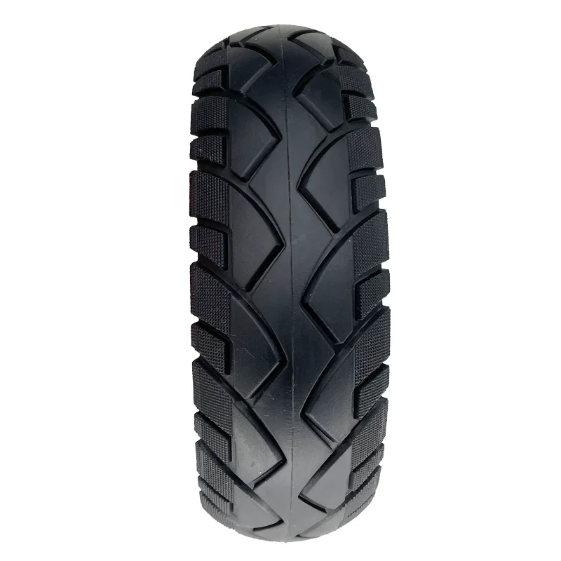 cheap wholesale tires 8x2.50 Honeycomb Solid Tire 8 Inch rubber wheels For Electric Scooters