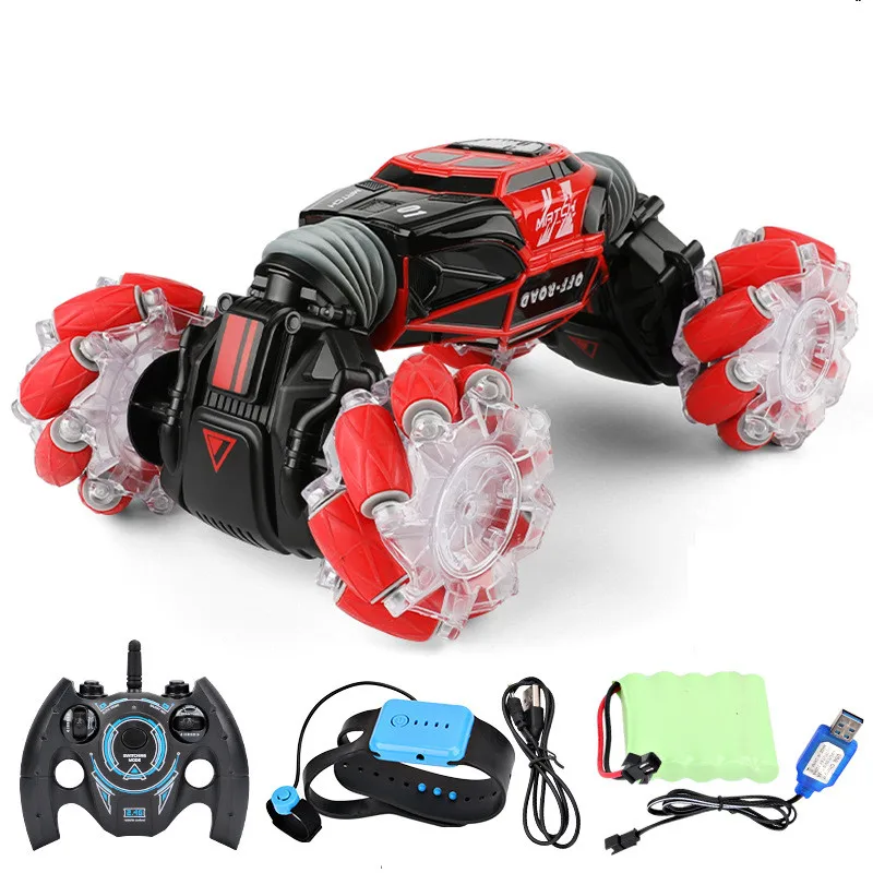 Жесткий индукционный автомобиль с дистанционным управлением, высокоскоростной двухсторонний автомобиль для скалолазания, для детей