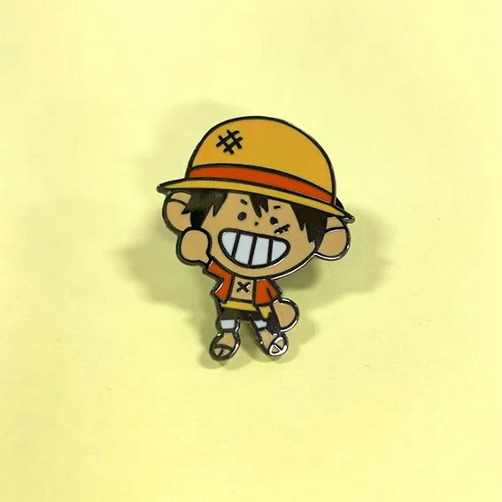 2021 New Arrival Custom Hard Enamel Pin Design China Enamel Pin Manufacturer Animal Lapel Pin Badge