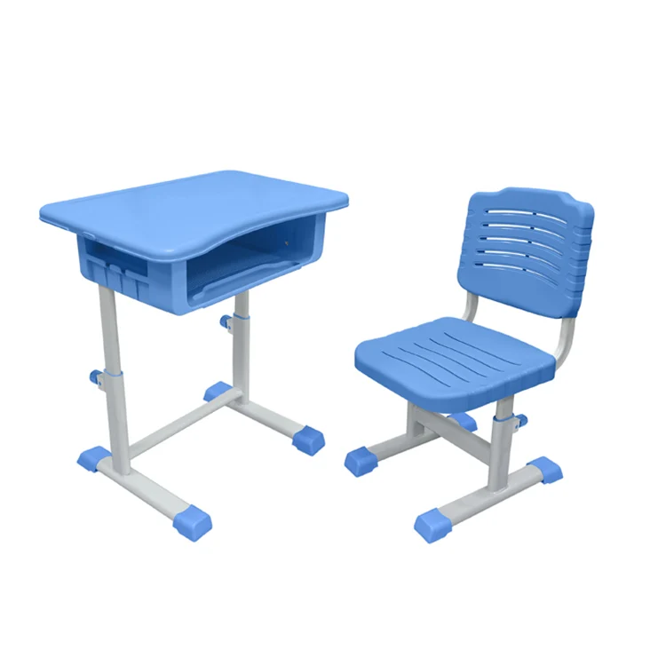 Factory Direct Supply Durable School Furniture Students Study Desks And Chairs Set Ideal For Classroom Learning And Comfort