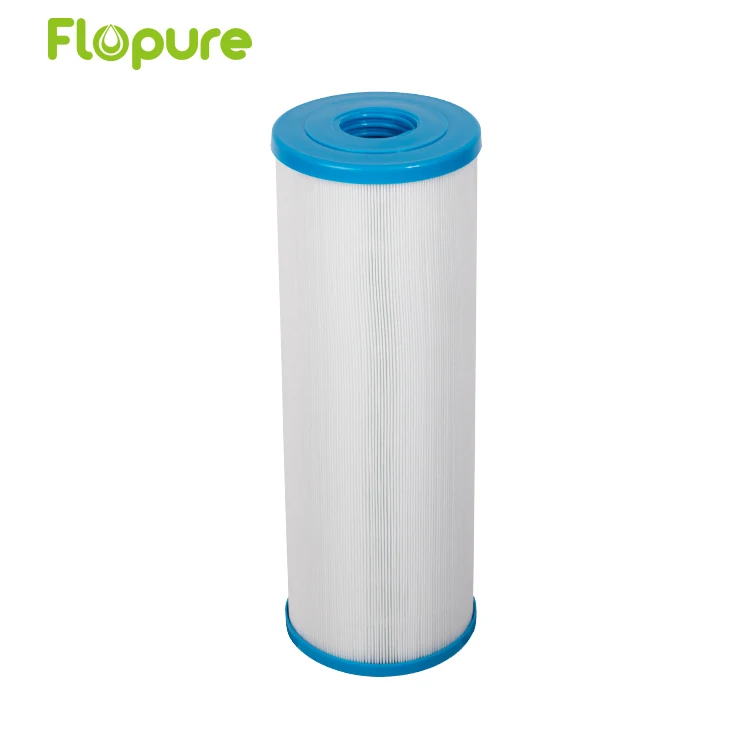 Easily Assemble light weight 5 micron sediment water washable filter cartridge sand filter pump swimming pool spa filters