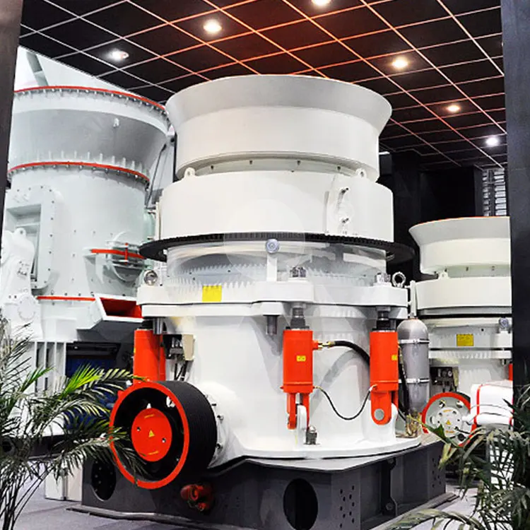 Iron Ore Stone Hydraulic Cone Crusher Machine Price Symons Cone Crusher Supplier