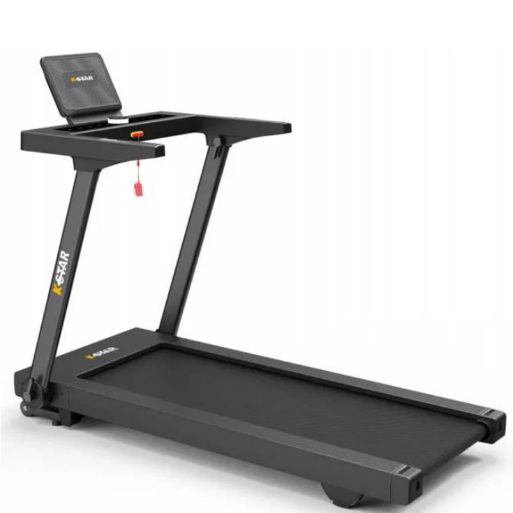 Most Popular Free Installation Kstar Treadmill K11481 Home Use Folding Running Machine With Smart Knob