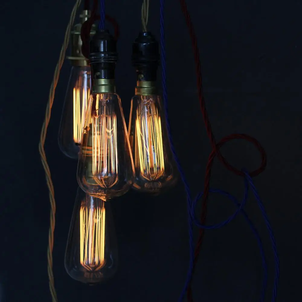 classical Vintage bulb Retro Industrial Style E27 Edison light bulb