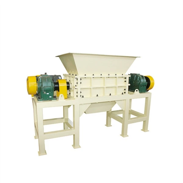 Garbage Shredder/Medical Waste Shredder/Household Waste Shredder