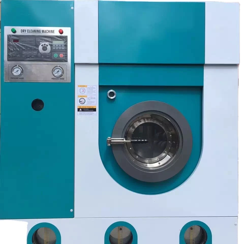 Dry Cleaning Machine 10KG