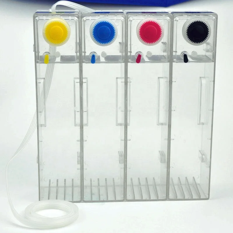 Hot sale! 1000ml Ciss Tank with Transparent Color for  Continuous Ink Supply System