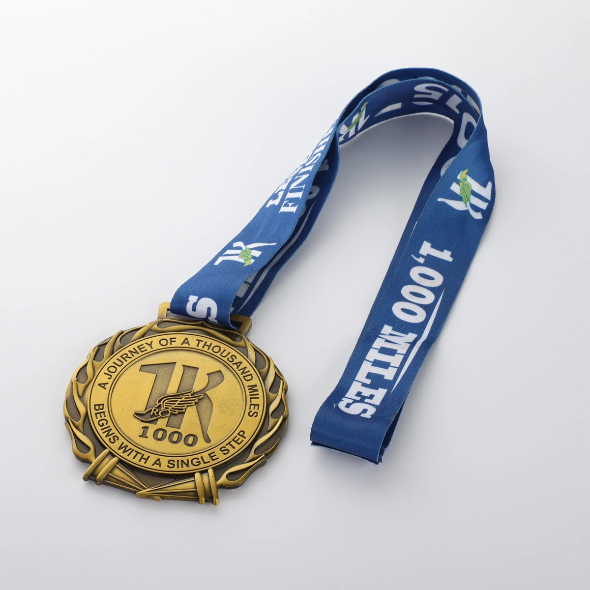Medalla Graduation Dance Race Cycling Boxing Karate Cycle Basketball Marathon Karate Running Football Soccer Medal